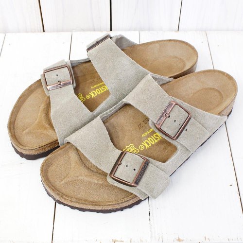 BIRKENSTOCK : ARIZONA (Taupe)