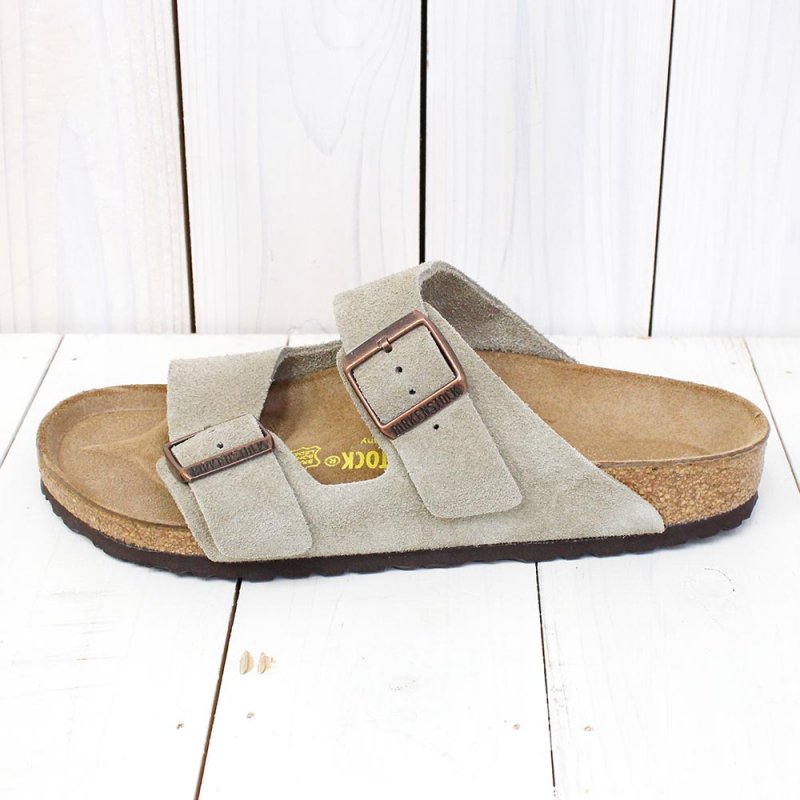 BIRKENSTOCK : ARIZONA (Taupe)