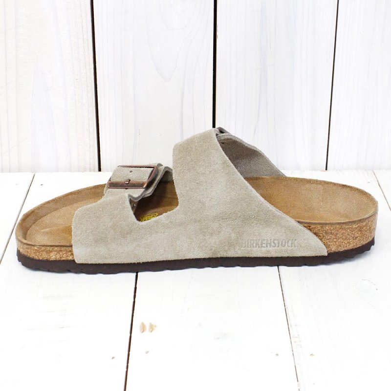 BIRKENSTOCK : ARIZONA (Taupe)