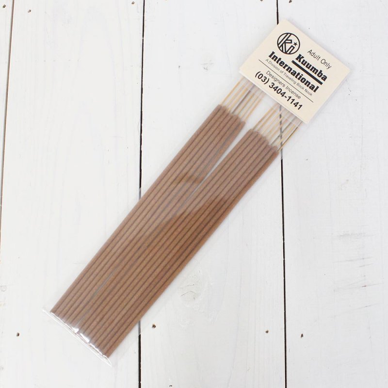 KUUMBA : incense (Adult Only)