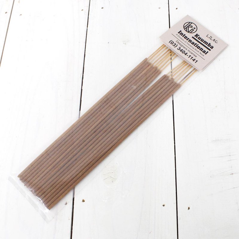 KUUMBA : incense (LILAC)