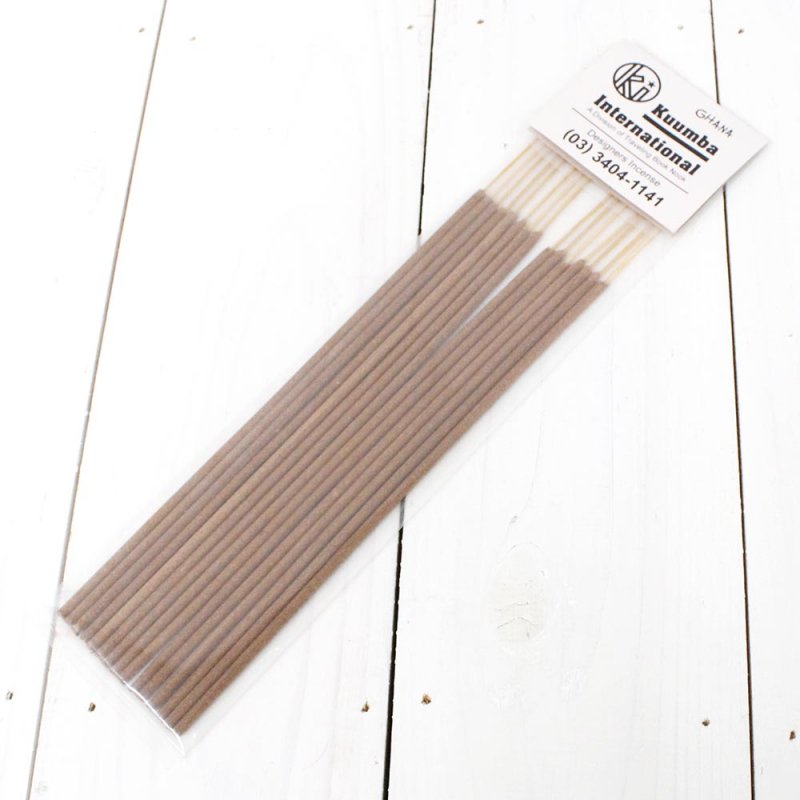 KUUMBA : incense (GHANA)