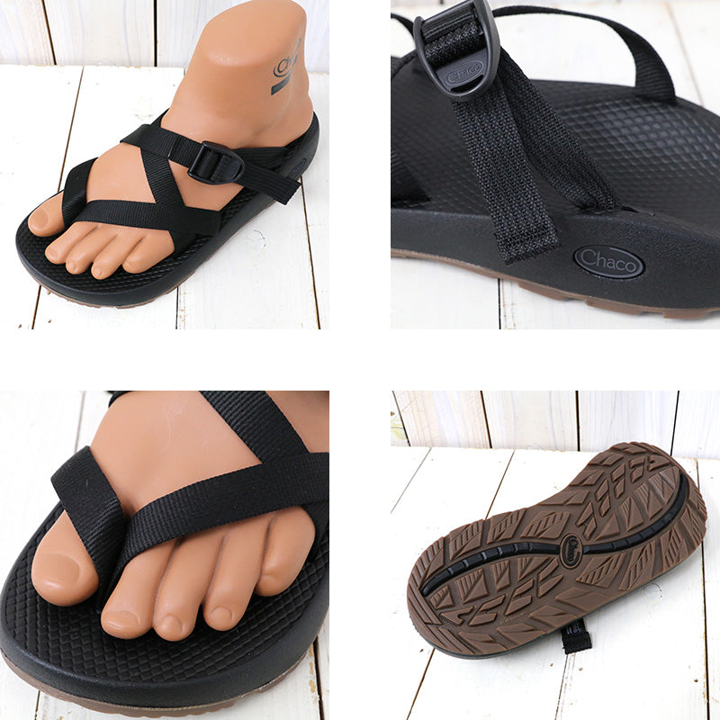 Chaco : TEGU (SOLID BLACK)