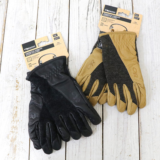OUTDOOR RESEARCH : Deepskin Merino Work Gloves