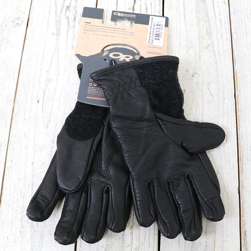 OUTDOOR RESEARCH : Deepskin Merino Work Gloves
