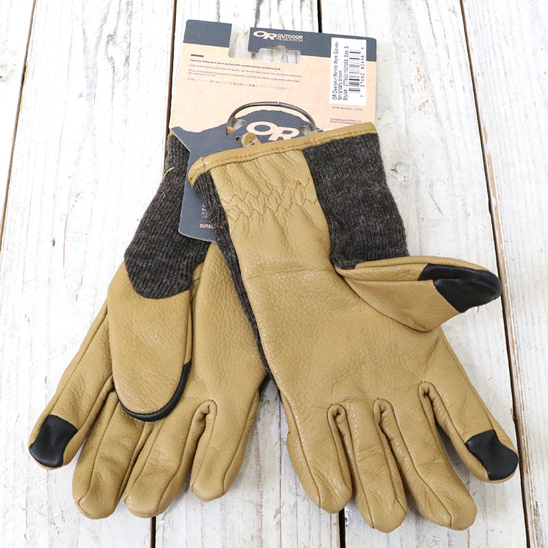 OUTDOOR RESEARCH : Deepskin Merino Work Gloves