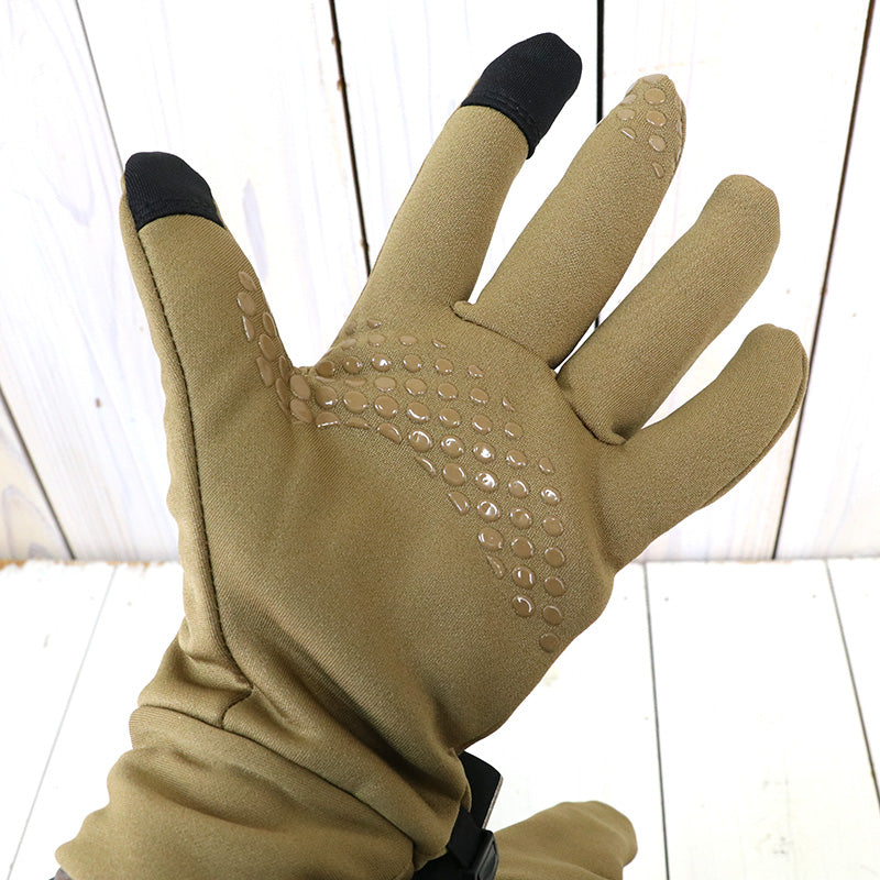 OUTDOOR RESEARCH『Vigor Heavyweight Sensor Gloves』(Coyote)