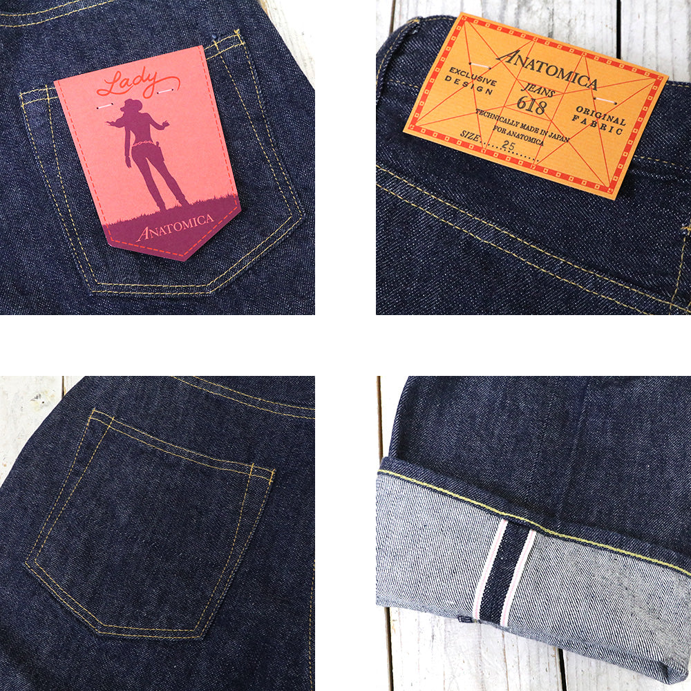 ANATOMICA『618 MARILYN』