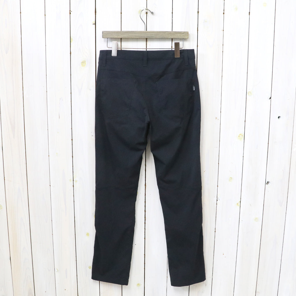 [予約受付中] ARC'TERYX『Levon LT Pant』(Black)