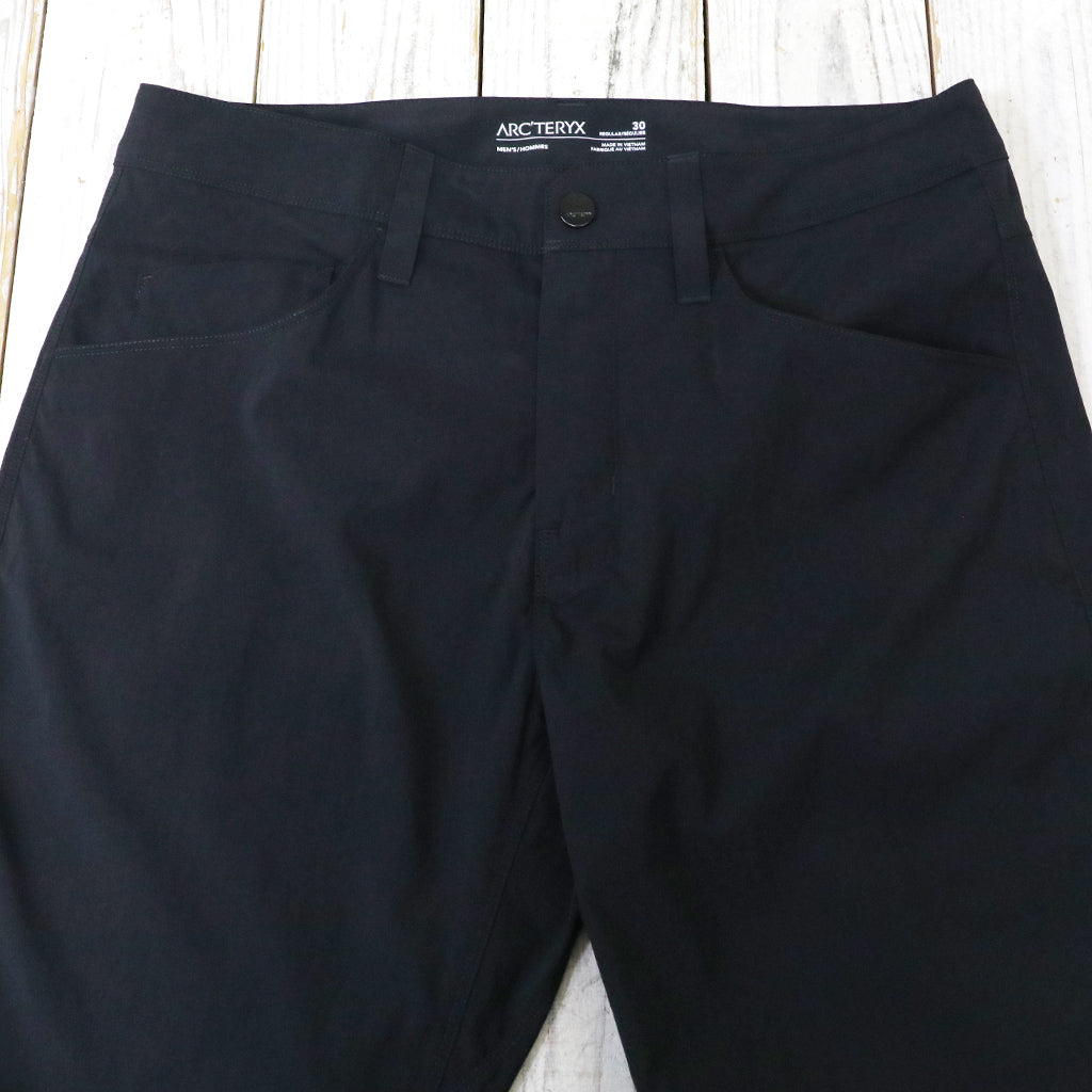 [予約受付中] ARC'TERYX『Levon LT Pant』(Black)