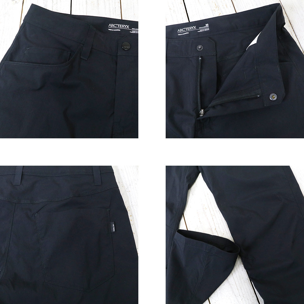 [予約受付中] ARC'TERYX『Levon LT Pant』(Black)