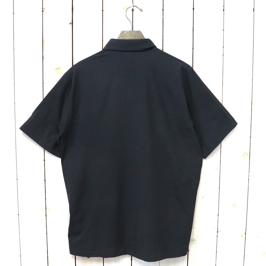 ARC'TERYX『Skyline SS Shirt』(Black)