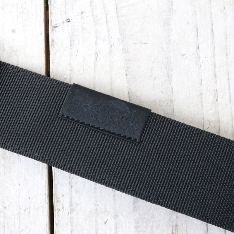 BAGJACK『NXL cobra 40mm belt』(silver buckle)