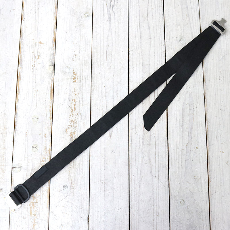 BAGJACK『NXL cobra 40mm belt』(silver buckle)