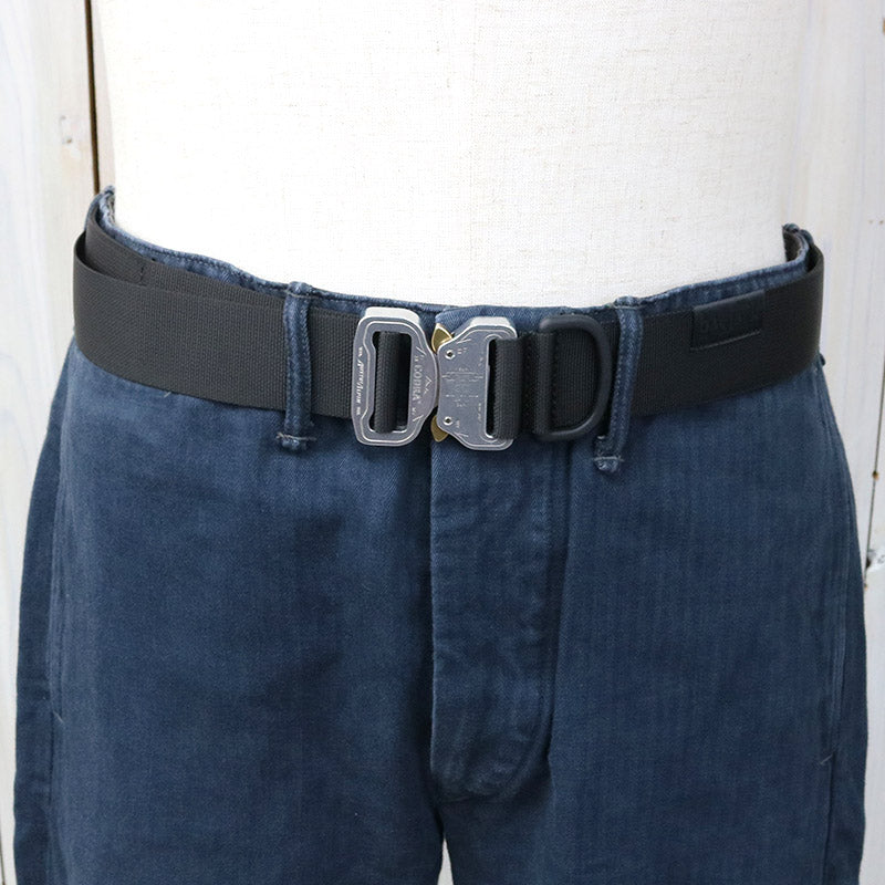 BAGJACK『NXL cobra 40mm belt』(silver buckle)