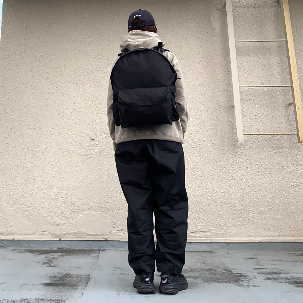 BAGJACK : daypack-M (Cordura Black)