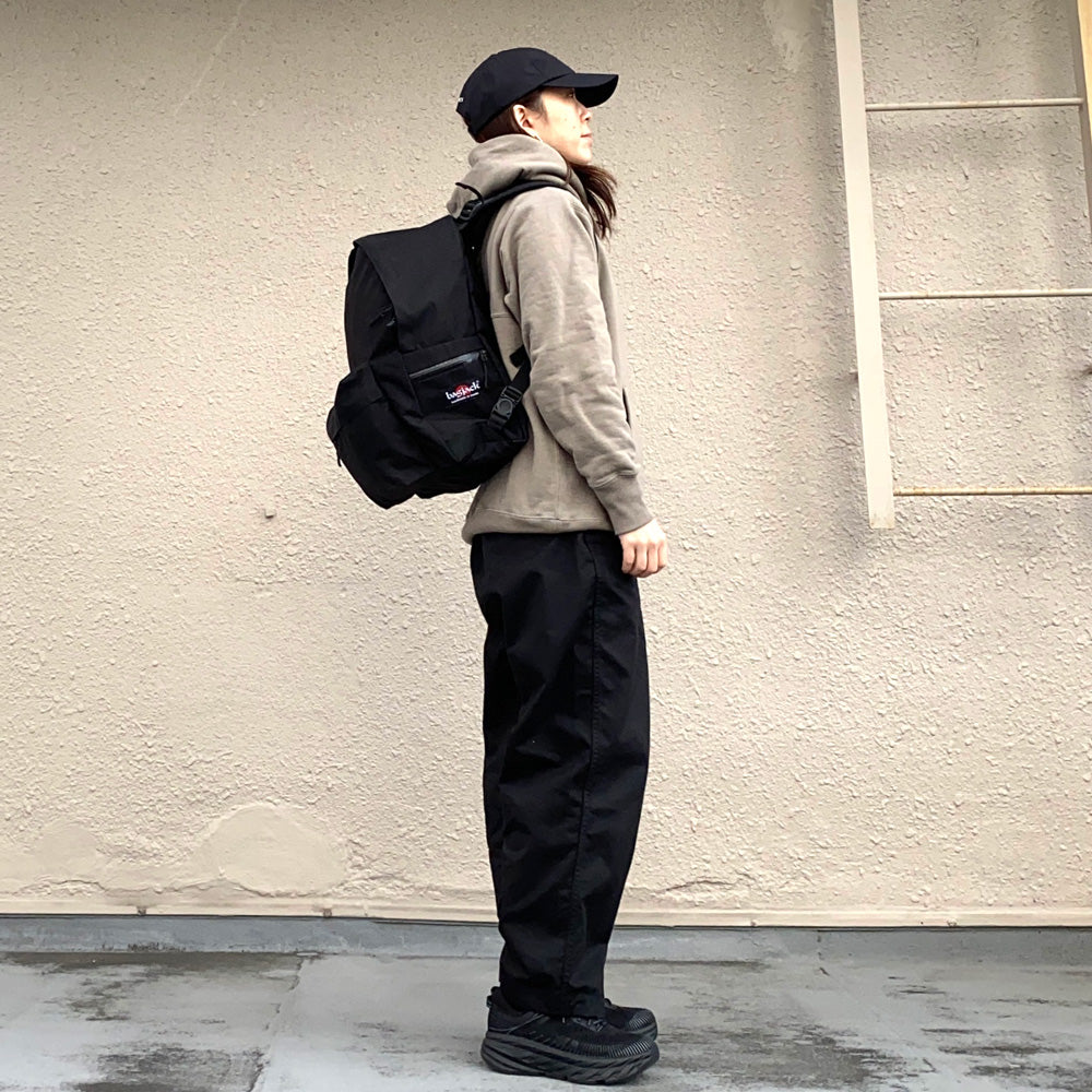 BAGJACK : daypack-M (Cordura Black)