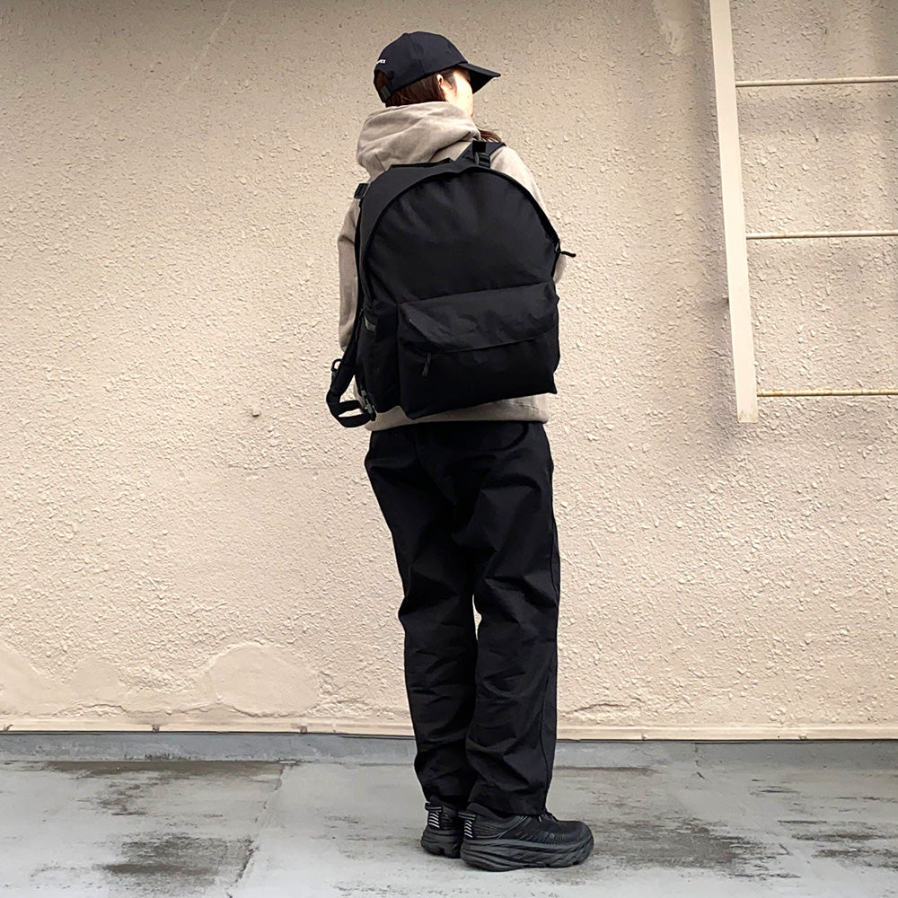 BAGJACK : daypack-M (Cordura Black)