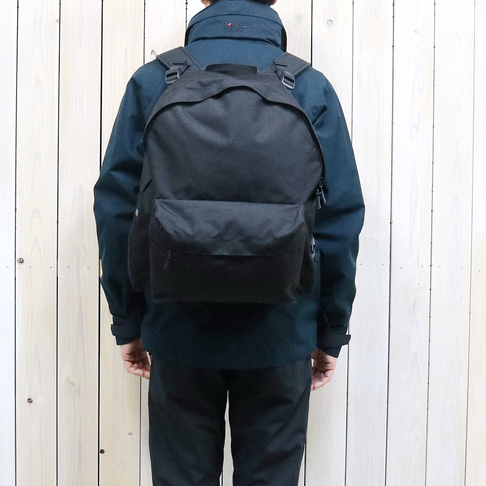 BAGJACK : daypack-M (Cordura Black) – Reggieshop