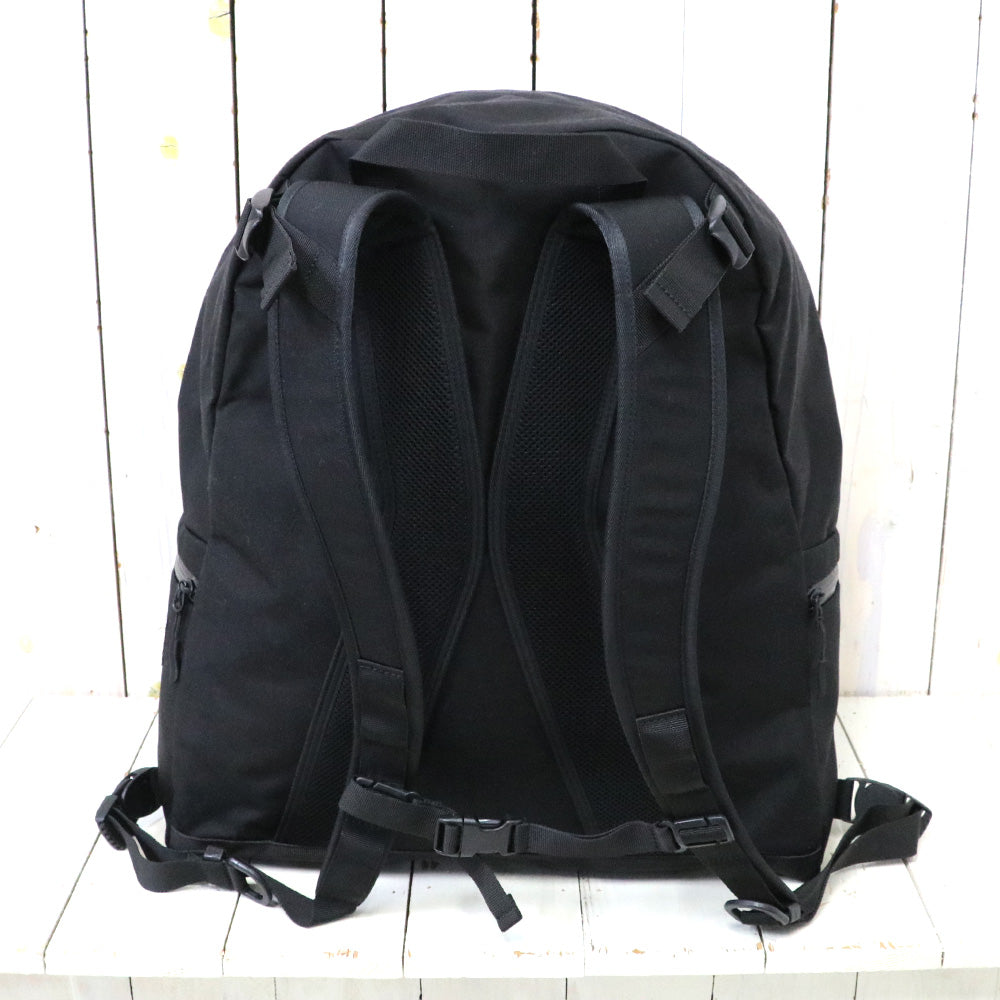 BAGJACK : daypack-M (Cordura Black)