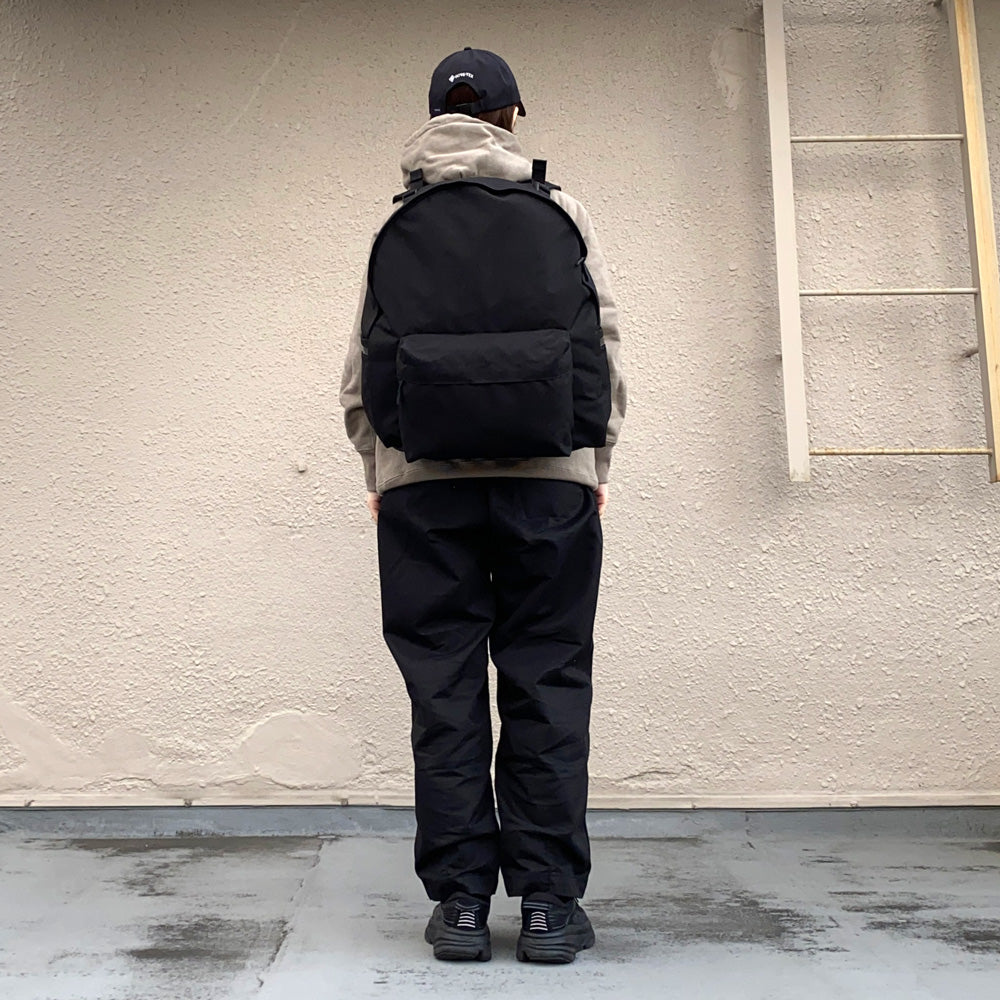 BAGJACK : daypack-L (Cordura Black)