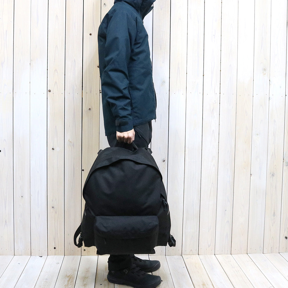 BAGJACK : daypack-L (Cordura Black)