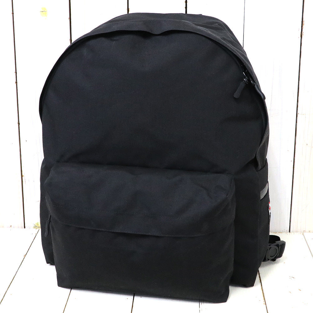 BAGJACK : daypack-L (Cordura Black)