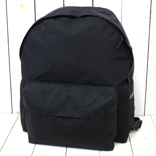 BAGJACK : daypack-L (Cordura Black)