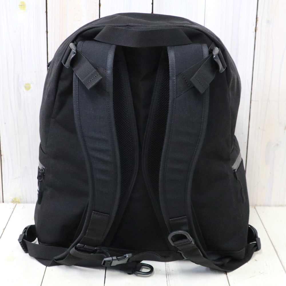BAGJACK : daypack-L (Cordura Black)