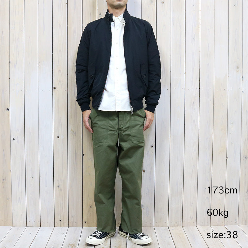 BARACUTA『G9』(DARK NAVY)