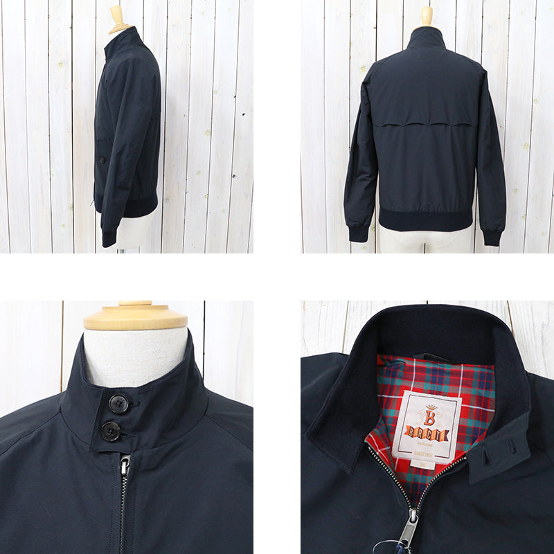 BARACUTA『G9』(DARK NAVY)