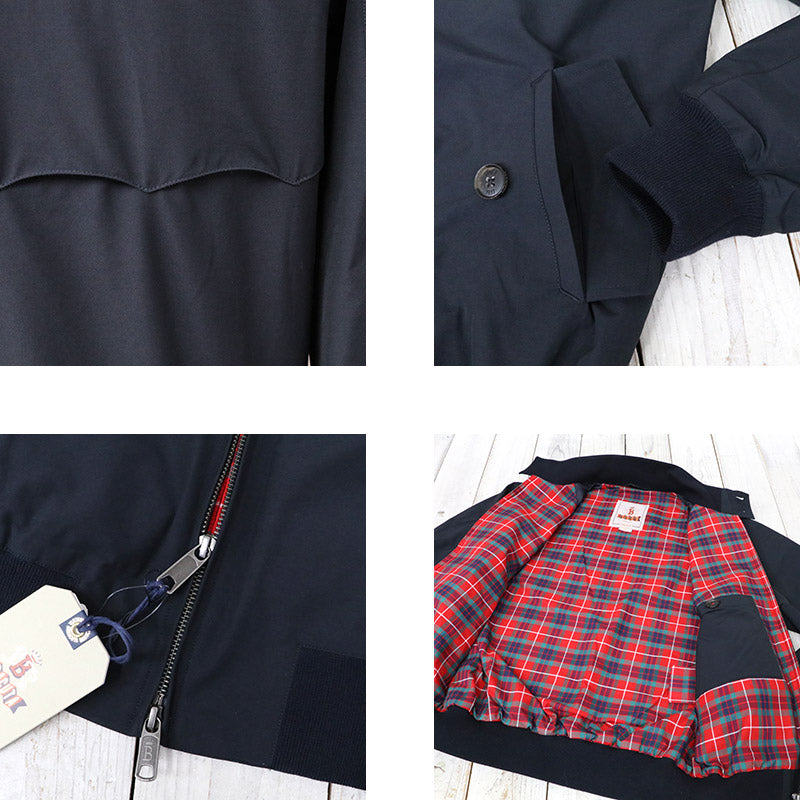 BARACUTA『G9』(DARK NAVY)