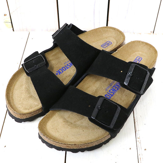 BIRKENSTOCK : ARIZONA SFB (Black)