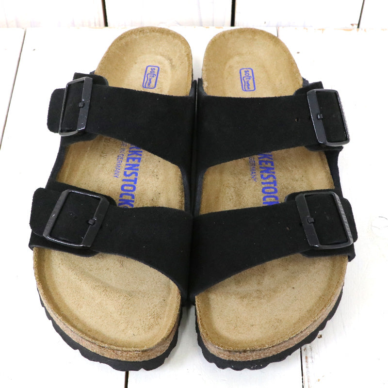 BIRKENSTOCK : ARIZONA SFB (Black)
