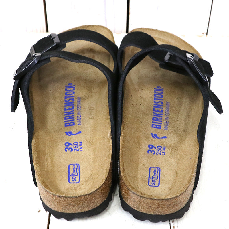 BIRKENSTOCK : ARIZONA SFB (Black)