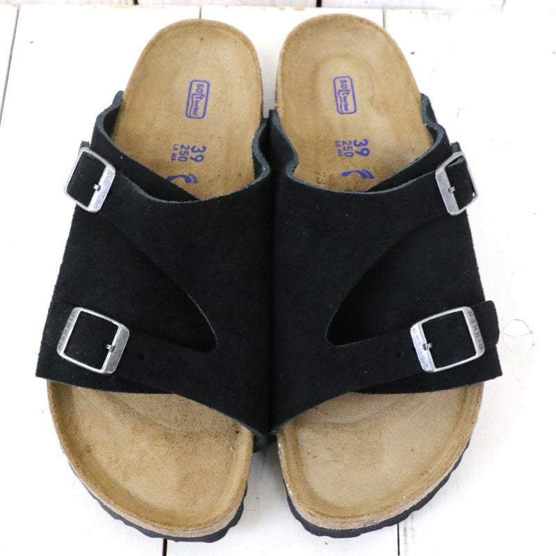BIRKENSTOCK : ZURICH SFB (Black)