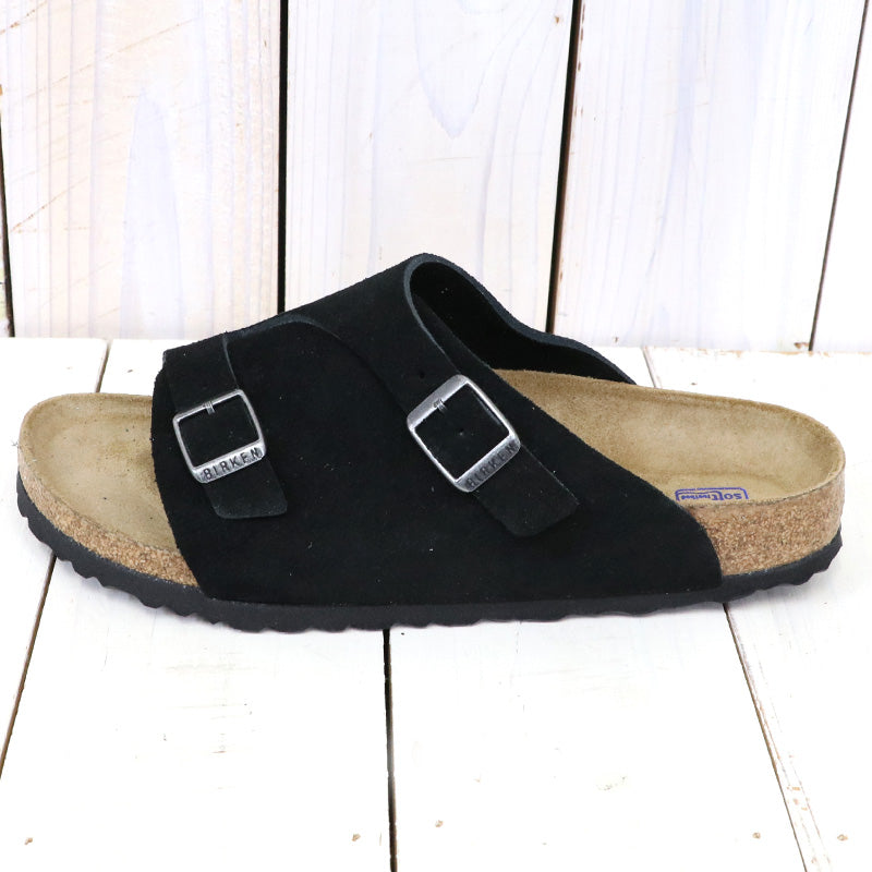 BIRKENSTOCK : ZURICH SFB (Black)