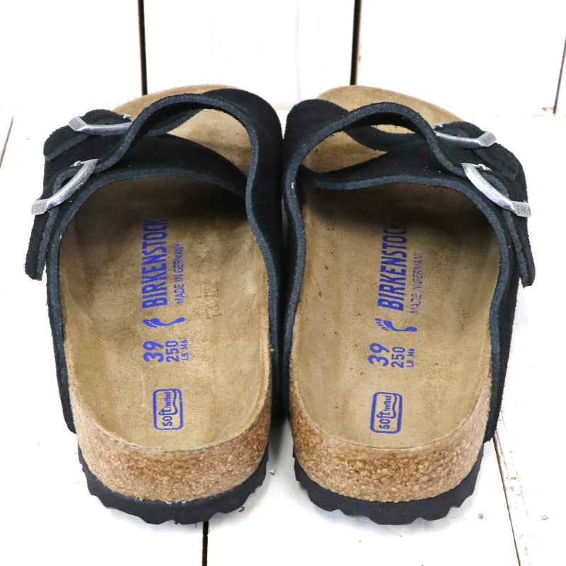 BIRKENSTOCK : ZURICH SFB (Black)
