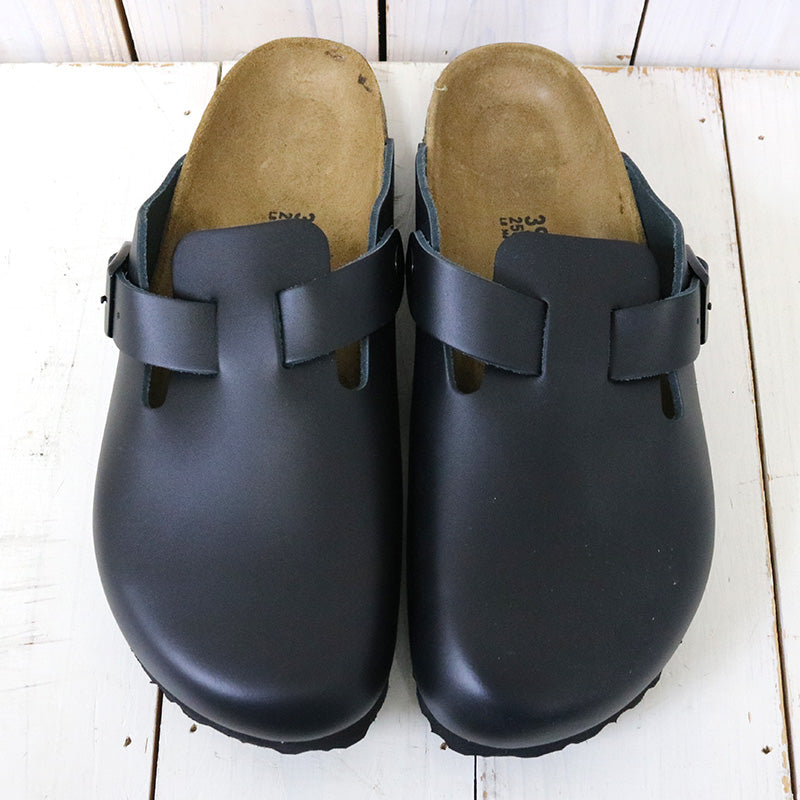 BIRKENSTOCK : BOSTON (Black)