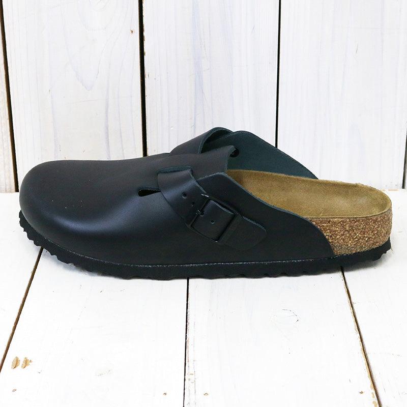 BIRKENSTOCK : BOSTON (Black)