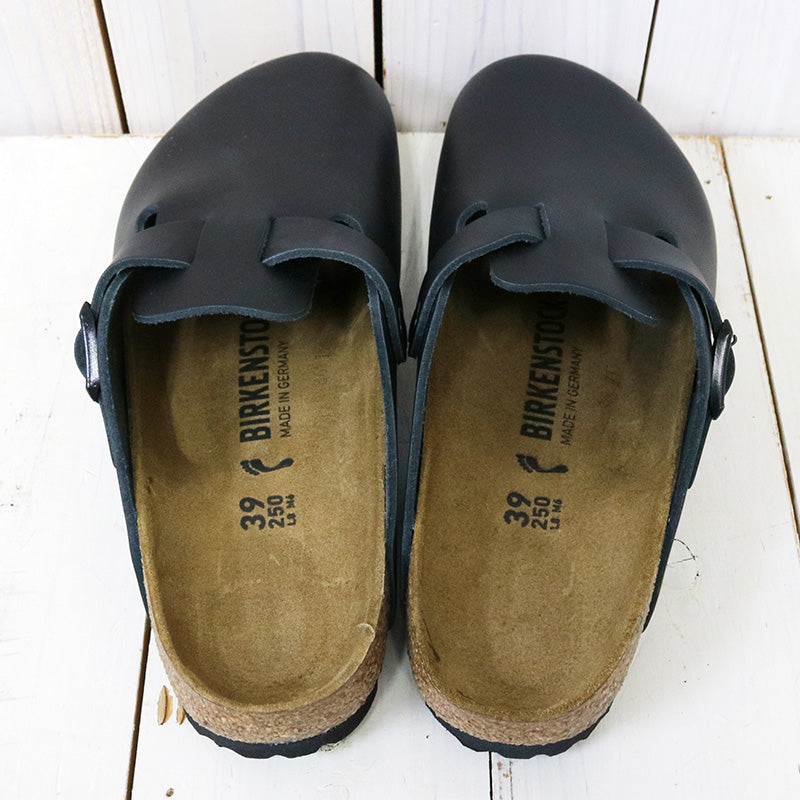 BIRKENSTOCK : BOSTON (Black)