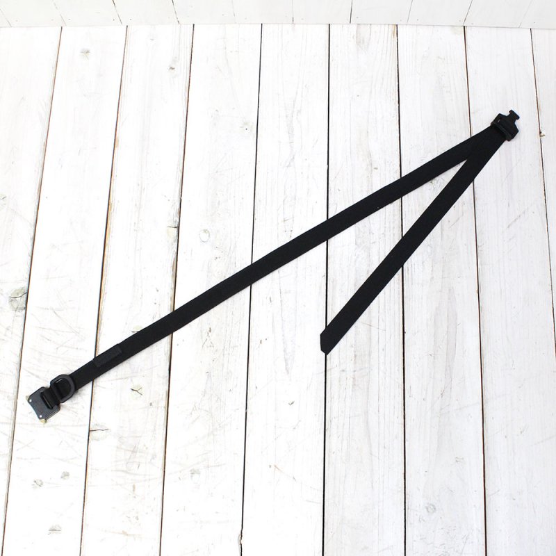 BAGJACK『NXL cobra 25mm belt OC-M size』(Black)