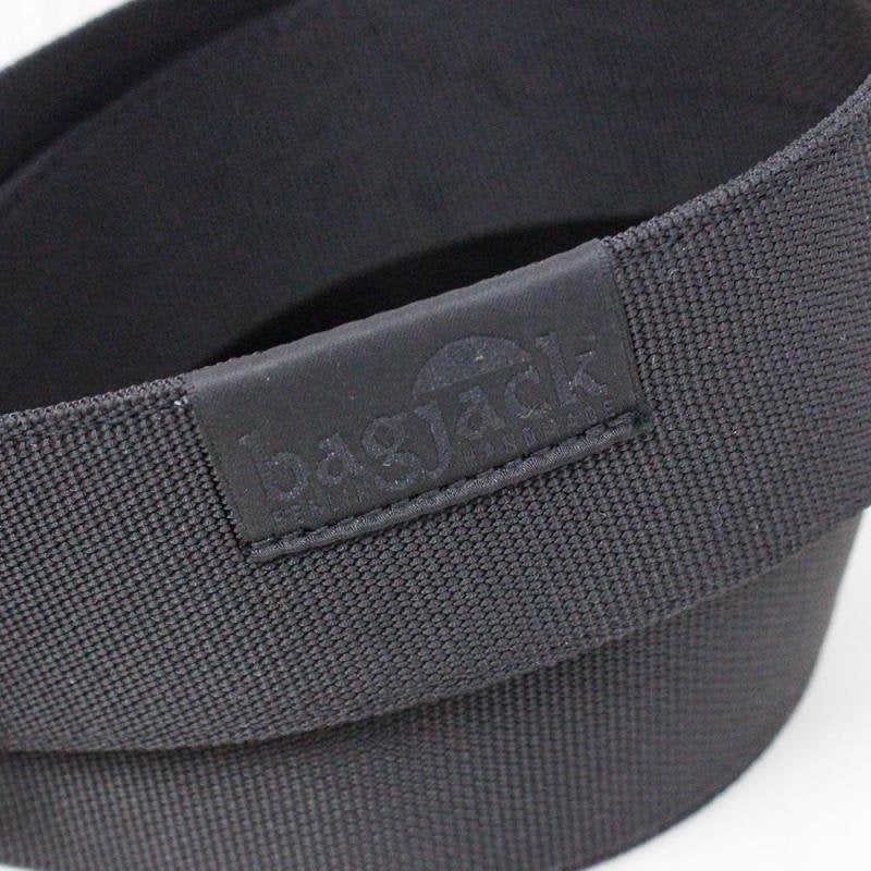 BAGJACK『NXL cobra 40mm belt』(Black)