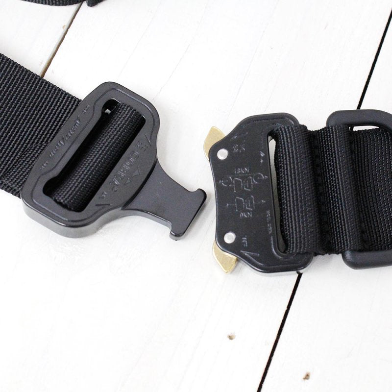 BAGJACK『NXL cobra 40mm belt』(Black)