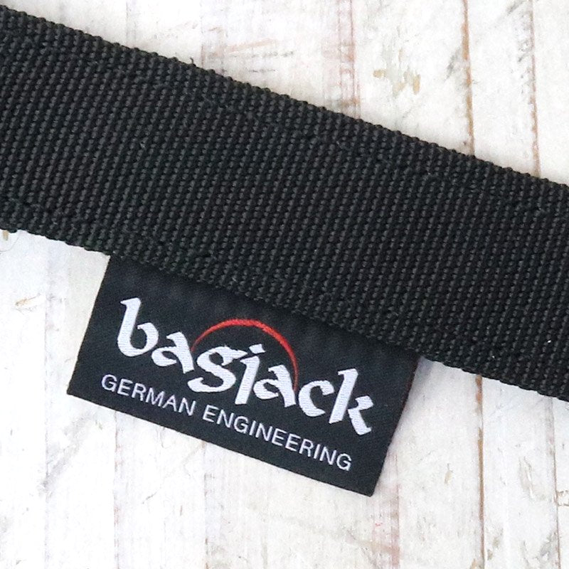 BAGJACK : cobra 25mm belt OC (Black)