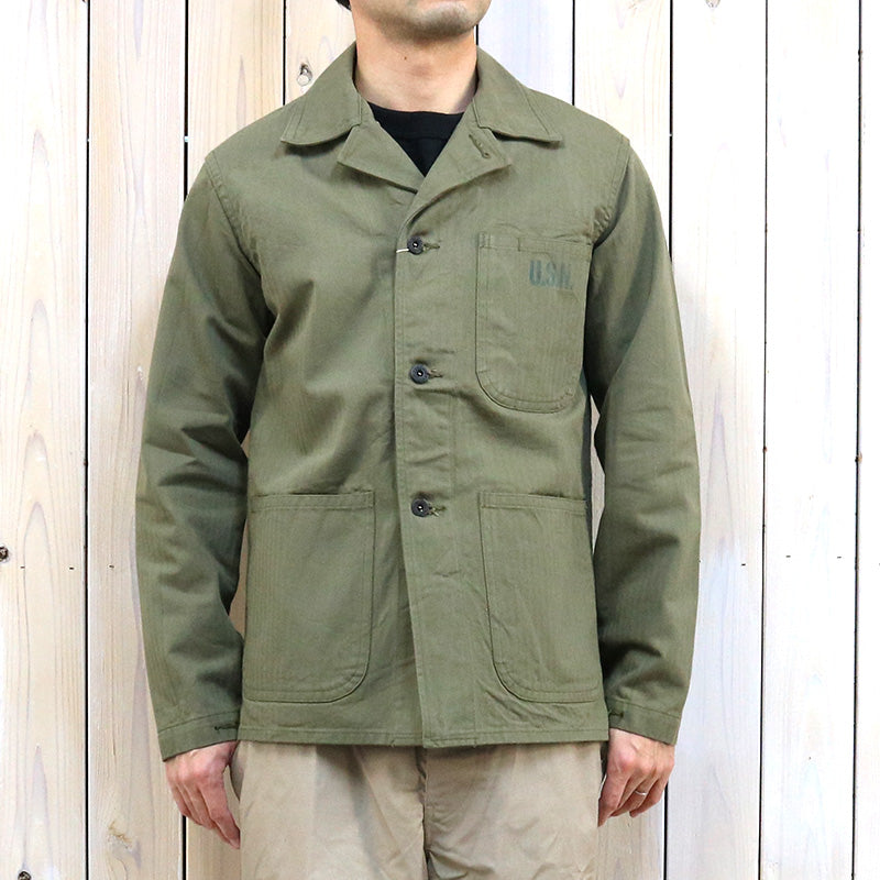 BUZZ RICKSON’S : N-3 UTILITY JACKET