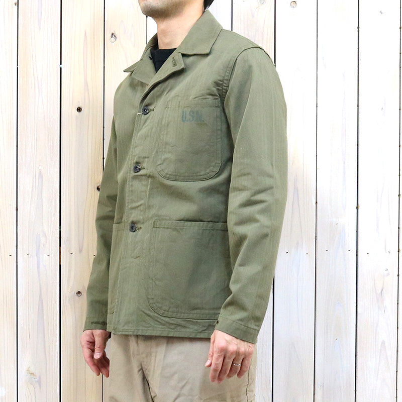 BUZZ RICKSON’S : N-3 UTILITY JACKET
