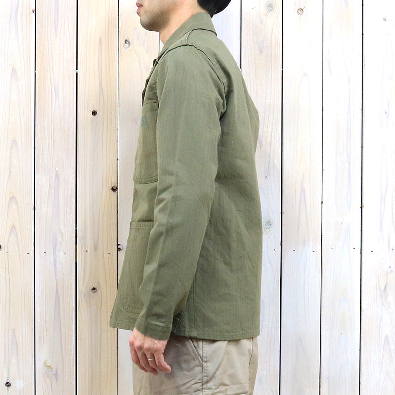 BUZZ RICKSON’S : N-3 UTILITY JACKET