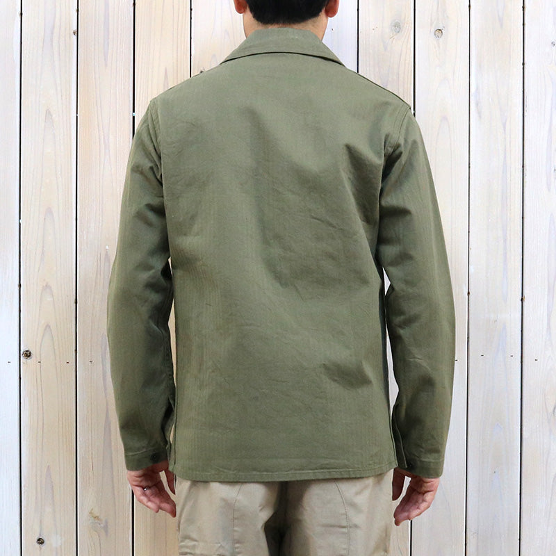 BUZZ RICKSON’S : N-3 UTILITY JACKET