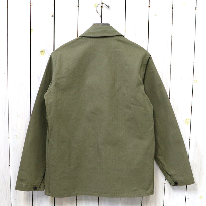 BUZZ RICKSON’S : N-3 UTILITY JACKET